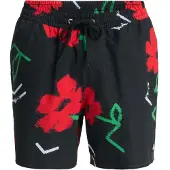 Quiksilver Stretch Printed Volley 16´´ Zwembroek