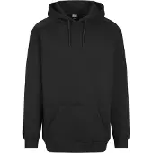 Urban Classics Sweatshirt zwart