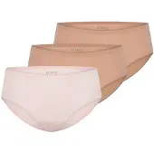 Mey Dames slip / onderbroek 3 pack Simply Better Invisibles