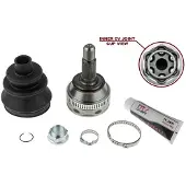 NTY NPZ-LR-009 Homokineet reparatie set, aandrijfas