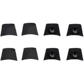 Fsa Powerbox Afdekkappen 4 Eenheden
