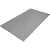 Mexen Hugo rechthoekige douchebak SMC 160 x 100 , grijs - 42611016