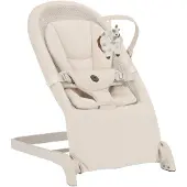 Qute Q-Divan Wipstoel - Ivory Velvet