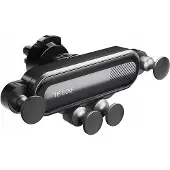 Interlook Gravitatie Telefoonhouder Auto - Universeel voor Ventilatie