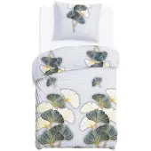 Darymex Flanellen beddengoedset, 140x200 cm, 100% katoen