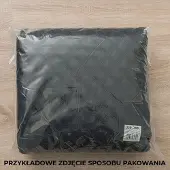 Markizeta Dekoratieve Plaid 220x240cm - Groen Velvet, Gestikt