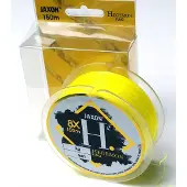 Jaxon Hegemon Fluo 8x Vislijn 0,12mm 150m 10kg - Sterk & Zichtbaar