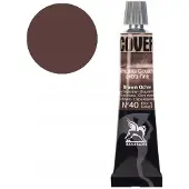 Renesans Cover Tempera Gwasz 20ml - Intens Bruin