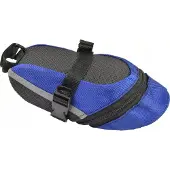 Dunlop Fietstas Onder Zadel - Waterdicht & Reflecterend - 1.2L
