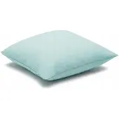 Mumla Basic Kussensloop Mint Groen 40x40 cm - Zachte Katoen met Rits