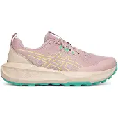 Asics Loopschoen 'GEL-SONOMA 8' geel / oudroze / wit