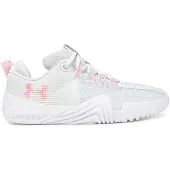 Under Armour Sportschoen 'Reign 6' lichtgrijs / lichtroze
