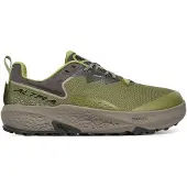 Altra - Timp 6 - Trailrunningschoenen 43, olijfgroen/grijs