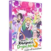 Crunchyroll Miss Kobayashi'S Dragon Maid S2 - FR-Bluray