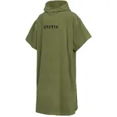 Mystic Brand Poncho Groen