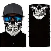 Mawe Multifunctionele Bandana Sjaal - Warm & aangepast
