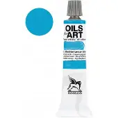 Renesans Olieverf Olej for Art 20ml - Middellandse Zee Blauw