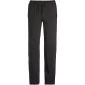 Ringella Zwarte heren loungebroek - Zwart - Maat - 48
