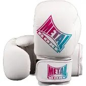 Metal Boxe Bokstrainingshandschoenen Miami Vice