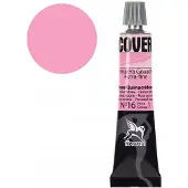 Renesans Cover Tempera Gouache Verf - 20ml - Quinacridone Roze