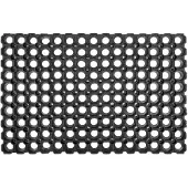 Maan Rubberen Deurmat 50x100cm 16mm Dik - Duurzaam en praktisch