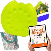 Kamai GoStyle Groene Koelaccubulator 400ml - Lange Koeling