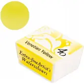 Renesans Renaissance aquarelverf 1,5 ml - Venetiaans geel