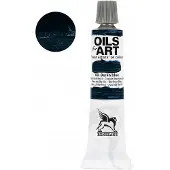 Renesans Olieverf Olej voor Kunst 20ml 68 Berlijns Blauw
