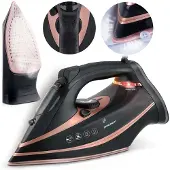 Berdsen Stoomstrijkijzer 3000W BD-332 keramische coating verticaal strijken
