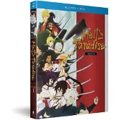 Crunchyroll HELL'S PARADISE S1-FR-BLURAY