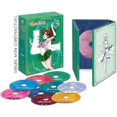 Crunchyroll SAILOR MOON S S4-FR-BLURAY