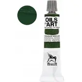 Renesans Olieverf Olej for Art 20ml - 75 Chroomoxide Groen