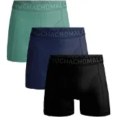 Muchachomalo Jongens 3-pack boxershorts microfiber