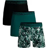 Muchachomalo Jongens 3-pack boxershorts microfiber