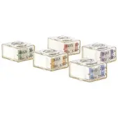 Sierra Marine Rated Battery Fuse Geel 100A