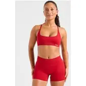 AYBL Enhance Seamless Sports Bra - Rood- Dames, Rood