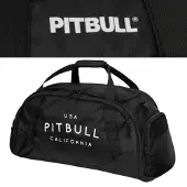 PITBULL West Coast Avenida Sporttas - Zwart, 50L