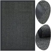 FLOOR Merkloos Merkloze Deurmat 80x120 cm - Stijlvol en Praktisch Ingang