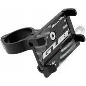 GUB G-81 Fiets & Scooter Telefoonhouder - Aluminium CNC