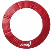 Jumpi Trampoline Veiligheidsrand 8 FT (252cm) - Rood
