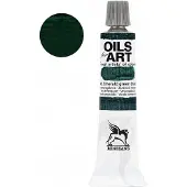 Renesans Olieverf Olej for Art 20ml - 40 Smaragdgroen