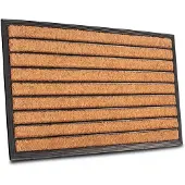 EDO Cocos Deurmat 45x75cm - Stijlvolle en duurzame entreemat