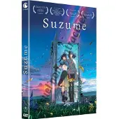 Crunchyroll SUZUME-FR