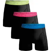 Muchachomalo Jongens 3-pack boxershorts microfiber