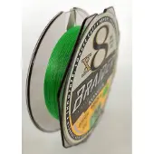 Konger Braider X8 Vislijn 0.14mm 150m Fluo - Sterk & Gevoelig