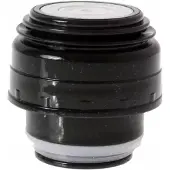 Odelo SINE Thermosdop 350/500/750ml - Staal, Met Doseerknop