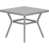 Garden Impressions Mina tuintafel 90x90xH71 cm - taupe