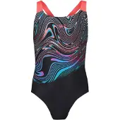 Speedo Eco+ Print Placement Powerback