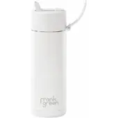 Frank Green Waterfles Ceramic Reusable Bottle Cloud 595 ml