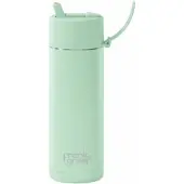 Frank Green Waterfles Ceramic Reusable Bottle Mint Gelato 595 ml